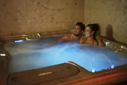 Vířivka, Six Inn Hotel Budapest ***, Budapest, Budapešť, Maďarsko