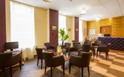 Restaurace, Six Inn Hotel Budapest ***, Maďarsko