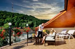 Hotel Adam & Spa ***, Kudowa-Zdrój, Lengyelország