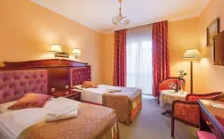 Standard szoba, Hotel Adam & Spa ***, Kudowa-Zdrój, Lengyelország