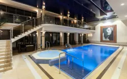 Úszómedence, Hotel Lambert Medical Spa****, Balti-tenger