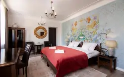 Szobák, Hotel Ester ****, Krakkó, Lengyelország