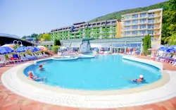 Baseny, Terme Topolšica - Hotel Vesna, Słowenia
