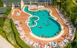 Baseny, Terme Topolšica - Hotel Vesna, Słowenia