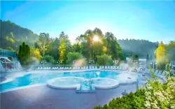 Baseny, Terme Topolšica - Hotel Vesna, Słowenia