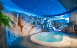 Baseny, Terme Topolšica - Hotel Vesna, Słowenia