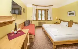 Třílůžkový pokoj, Alpský Hotel ***+, Špindlerův Mlýn