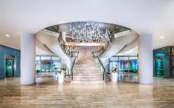 Belső tér, Hotel Thermana Park Laško ****Superior, Szlovénia