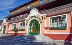 Alpy a Salzbursko v Hoteli Tauplitzerhof *** s raňajkami alebo polpenziou, herňou, saunami a zľavovou kartou 