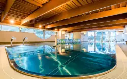 Wellnessközpont, Hotel Hviezda *** , Dudince