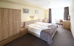 Standard szobák, Hotel Hviezda ***, Dudince