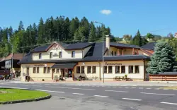 Pension Staré časy, Horní Bečva, Beskidy
