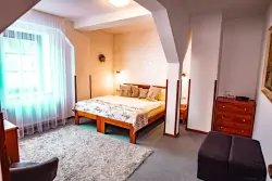 Pokoje, Penzion Staré časy, Horní Bečva, Beskidy