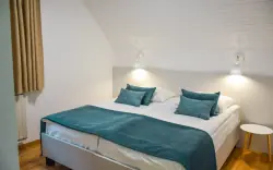Suite szoba, Hotel Vila Higiea ****, Szlovénia