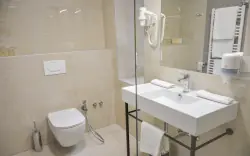 Standard szoba, Hotel Vila Higiea ****, Szlovénia