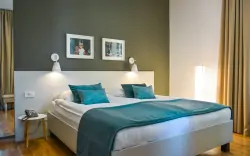 Standard szoba, Hotel Vila Higiea ****, Szlovénia