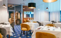 Restaurant Kamin v Hotelu Vita ***