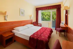 Szobák, **Hotel Benczúr***, Budapest