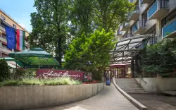 Hotel Benczúr ***, Budapest