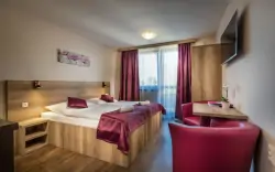 Kétágyas stúdió, Apartmány Termál ***, Dunaszerdahely