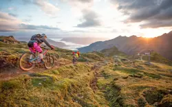 A Zell am See-Kaprun régió egyedülálló üdülőhely.