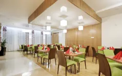 Étterem, Spa Hotel IRIS ****, Karlovy Vary