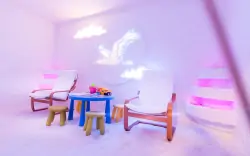 Wnętrze łaźni, Hotel Vivat *****, Moravske Toplice