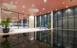 Wnętrze łaźni, Hotel Vivat *****, Moravske Toplice