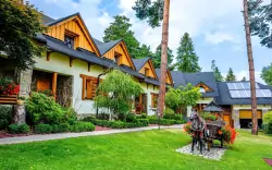 Penzion Slanický Dvor, Námestovo, Orava