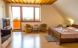 Pokoje, Penzion Slanický Dvor, Námestovo, Orava