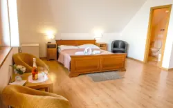 Szobák, Penzion Slanický Dvor, Námesztó, Árva