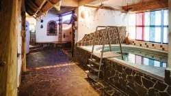 Saunový svět, Terme Zrece - Hotel Vital ****, Zreče, Slovinsko