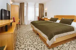 Hotelový pokoj, Terme Zrece - Hotel Vital ****, Zreče, Slovinsko