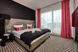 Szállodai szoba, Hotel Bonvino Wine & Spa ****, Badacsony, Balaton, Magyarország