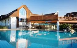Szlovén nyaralás a Hotel Atrij **** superiorban félpanzióval, közvetlen termálfürdővel és korlátlan wellnessel