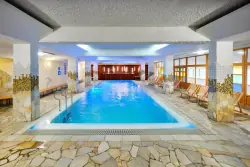 Vnitřní bazén, Hotel Planja **** , Zreče, Slovinsko