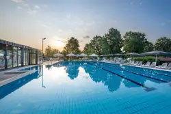 Słowenia: Terme Banovci - Hotel Narcisa **** z obiadokolacją, basenami termalnymi, saunami ianimacjami