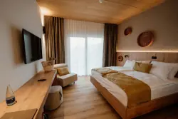 Pokój hotelowy, Terme Banovci - Hotel Narcisa ****, Veržej, Słowenia, Moravske Toplice, Słowenia