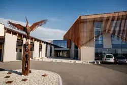 Nowoczesny budynek, Terme Banovci - Hotel Narcisa ****, Veržej, Słowenia, Moravske Toplice, Słowenia