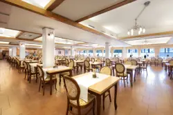 Restaurace, Terme Banovci - Hotel Narcisa ****, Slovinsko