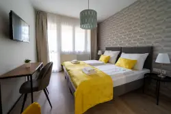 Superior szoba, Hotel Forrás *** Zalakaros