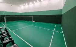 Bedminton, Hotel Ryšavý, Južná Morava, Vysočina
