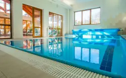 Wellness, Hotel Praděd Thamm ***, Zlaté Hory, Jeseníky