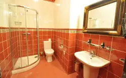 Izba Standard, Grand Hotel Praha ****, Jičín