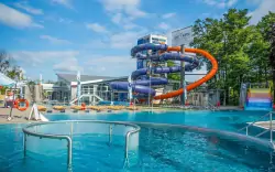 Spa & Aquapark Turčianské Teplice 50 m od penzionu
