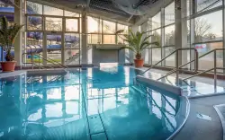 Spa & Aquapark Turčianské Teplice 50 m od penzionu