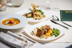 Hotelová restaurace, Kaštieľ Agatka, Chorvátsky Grob, Slovensko
