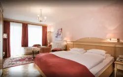 Izba Panorama s balkónom, Hotel Alpenblick ***