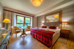 Izby, Hotel Mir-Jan *** SPA, Lądek-Zdrój, Poľsko