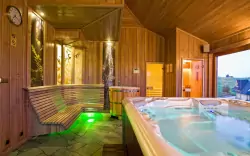 Wellness, Hotel Redyk Ski&Relax ***, Polskie Tatry